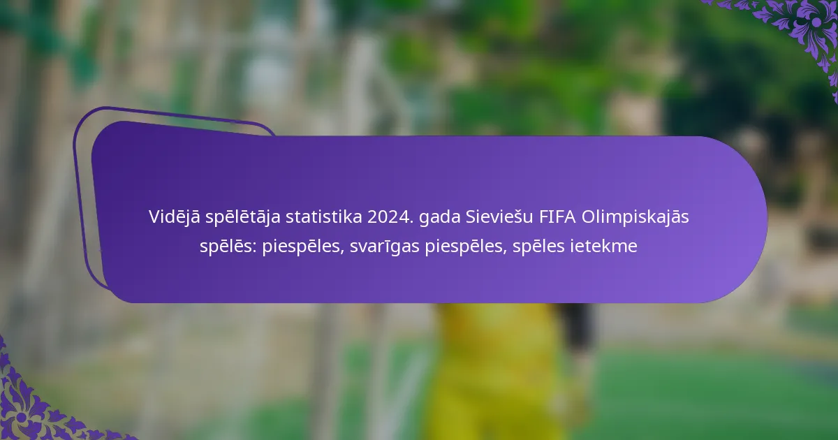 featured-image-videja-speletaja-statistika-224.-gada-sieviesu-fifa-olimpiskajas-speles-piespeles-svarigas-piespeles-speles-ietekme